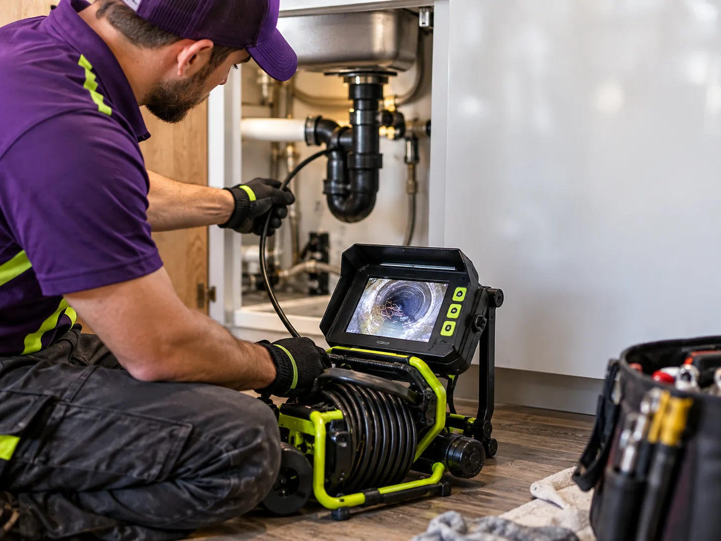 Drain Cleaning company in Abingdon, IL